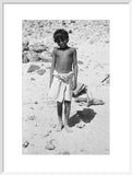 Portrait of a boy of ...