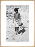 Portrait of a boy of ...