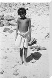 Portrait of a boy of ...