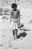 Portrait of a boy of ...
