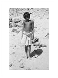 Portrait of a boy of ...
