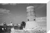 View of Al Fahidi fort ...