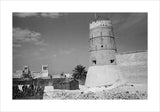 View of Al Fahidi fort ...