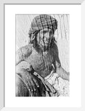 Portrait of Muhammad al Auf ...