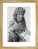 Portrait of Muhammad al Auf ...