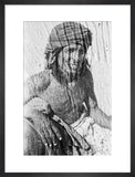 Portrait of Muhammad al Auf ...