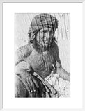 Portrait of Muhammad al Auf ...
