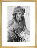 Portrait of Muhammad al Auf ...
