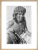 Portrait of Muhammad al Auf ...