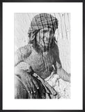 Portrait of Muhammad al Auf ...