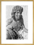 Portrait of Muhammad al Auf ...