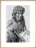Portrait of Muhammad al Auf ...