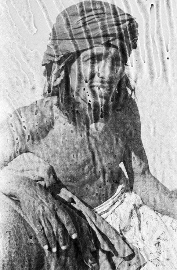 Portrait of Muhammad al Auf ...