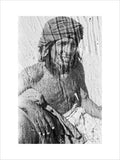 Portrait of Muhammad al Auf ...