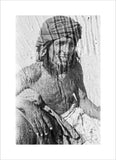 Portrait of Muhammad al Auf ...