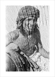Portrait of Muhammad al Auf ...