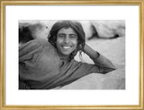 Portrait of Salim bin Ghabaisha ...