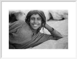 Portrait of Salim bin Ghabaisha ...