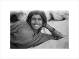 Portrait of Salim bin Ghabaisha ...
