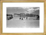 View of traditional buildings in ...