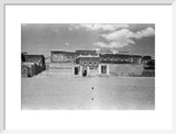 View of traditional buildings in ...