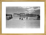 View of traditional buildings in ...