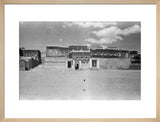 View of traditional buildings in ...