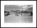 View of traditional buildings in ...