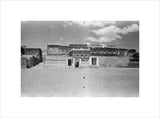 View of traditional buildings in ...