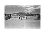View of traditional buildings in ...