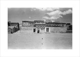 View of traditional buildings in ...