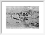 Wilfred Thesiger's party at Mudayy. ...