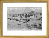 Wilfred Thesiger's party at Mudayy. ...