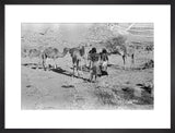 Wilfred Thesiger's party at Mudayy. ...