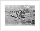 Wilfred Thesiger's party at Mudayy. ...