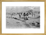 Wilfred Thesiger's party at Mudayy. ...