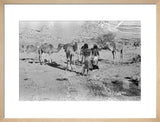 Wilfred Thesiger's party at Mudayy. ...
