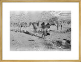 Wilfred Thesiger's party at Mudayy. ...