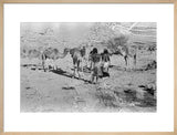Wilfred Thesiger's party at Mudayy. ...