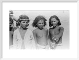 Half length group portrait of ...