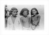 Half length group portrait of ...