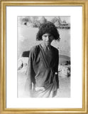 Portrait of a boy at ...