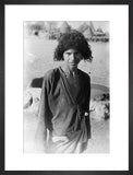 Portrait of a boy at ...