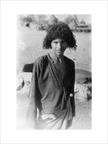 Portrait of a boy at ...