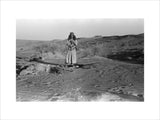 Full length standing portrait of ...