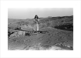 Full length standing portrait of ...
