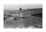 Full length standing portrait of ...