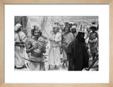 View of locals from the ...