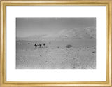 View of Wilfred Thesiger's travelling ...