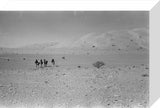 View of Wilfred Thesiger's travelling ...